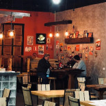 Baronezza Gastrobar À l'intérieur