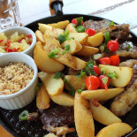 Baronezza Gastrobar Nourriture