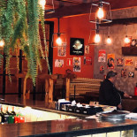 Baronezza Gastrobar À l'intérieur