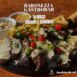 Baronezza Gastrobar Nourriture