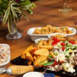Baronezza Gastrobar Nourriture