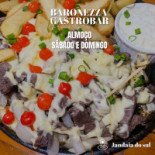 Baronezza Gastrobar Nourriture