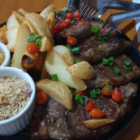 Baronezza Gastrobar Nourriture