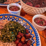 Embaixada Comida