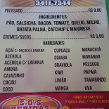 Prensado Maringa Carte