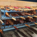 Churrascaria Leite Nourriture
