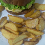 Braseiro Burger Nourriture
