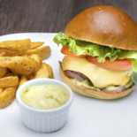 Braseiro Burger Nourriture