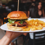 Braseiro Burger Boisson