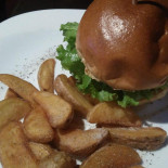 Braseiro Burger Nourriture