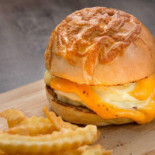 Braseiro Burger Nourriture