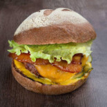 Braseiro Burger Nourriture
