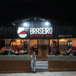 Braseiro Burger Extérieur