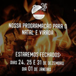 Braseiro Burger Boisson