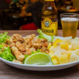 Braseiro Burger Nourriture