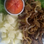 Braseiro Burger Nourriture