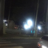 Braseiro Burger Extérieur