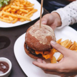 Braseiro Burger Nourriture