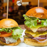 Braseiro Burger Boisson