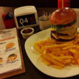 Braseiro Burger Nourriture