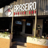 Braseiro Burger Extérieur
