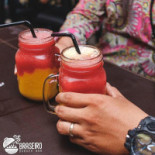 Braseiro Burger Boisson