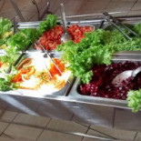 Nicks Bar E Restaurante Nourriture