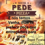 Requint Pizzaria Carta