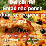 Requint Pizzaria Comida