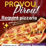 Requint Pizzaria Comida