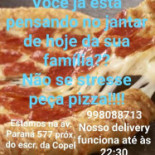 Requint Pizzaria Comida