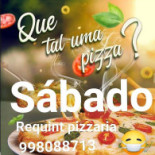 Requint Pizzaria Logo