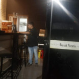 Requint Pizzaria Dentro