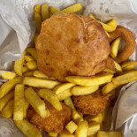 Bokitu's Lanches Nourriture