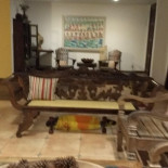 Sol na Cozinha À l'intérieur