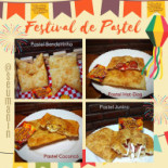 Pastel Do Seu Manin Carte