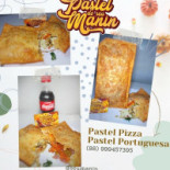 Pastel Do Seu Manin Nourriture