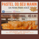 Pastel Do Seu Manin Carte