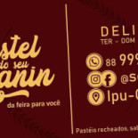 Pastel Do Seu Manin Logo