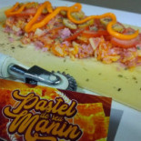 Pastel Do Seu Manin Nourriture