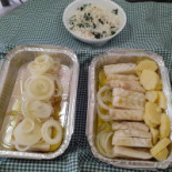 Os Reis Do Bacalhau Nourriture