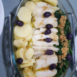 Os Reis Do Bacalhau Nourriture