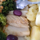 Os Reis Do Bacalhau Nourriture