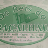 Os Reis Do Bacalhau Logo