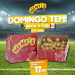 Mini's Cosmópolis Carta