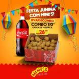 Mini's Cosmópolis Bebida