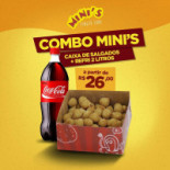 Mini's Cosmópolis Piatti