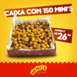Mini's Cosmópolis Piatti