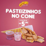Mini's Cosmópolis Logo
