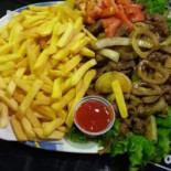 Point Central Nourriture